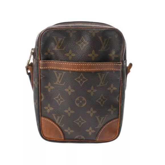 LOUIS VUITTON Monogram Brown M45266 shoulder bag - Picture 1 of 12
